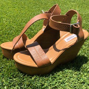 Steve Madden 4'' Wedge Sandals